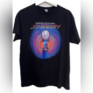 Journey Freedom Tour 2022